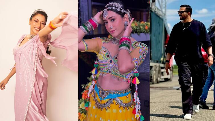 Khatron Ke Khiladi 14 enters top 10 anupamaa is number one Jhanak continue to rule check top 10 tv serial trp rating TV TRP List: 'अनुपमा' की बादशाहत कायम, 'झनक' ने भी मारी बाजी, जाने- टॉप 10 की लिस्ट में कौन-कौन से सीरियल्स हुए शामिल