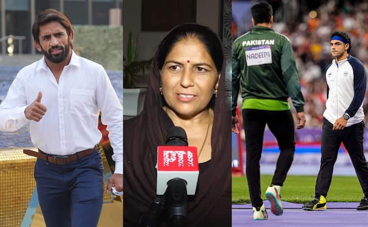 Paris Olympics 2024 Bajrang Punia tweet on Neeraj Chopra Mother Statement Bajrang Punia: नीरज चोपड़ा की मां के वायरल बयान के बाद भावुक हुए बजरंग पुनिया, कहा- 'मां तो मां होती है...'