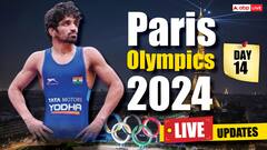 भारत को मिल गया छठा मेडल, अमन सहरावत ने कुश्ती में जीता ब्रॉन्ज