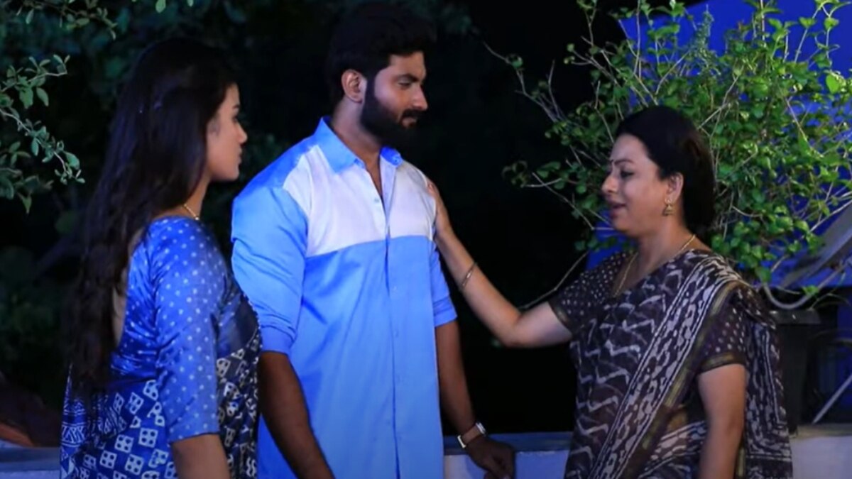 Baakiyalakshmi serial August 9: ஜெனி குட் நியூஸ் சொல்லிட்டா... அமிர்தாவுக்கு வரப்போகும் புது சிக்கல்... எழிலுக்கு பாக்கியா கொடுத்த எனர்ஜி...