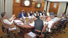 हिमाचल: कहीं बड़ी राहत, तो कहीं मिला झटका! जानें हिमाचल कैबिनेट बैठक में किन फैसलों पर लगी मुहर