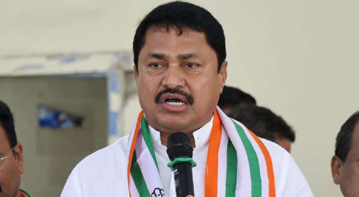 Congress State President Nana Patole Demanded Candidacy For Sakoli ...