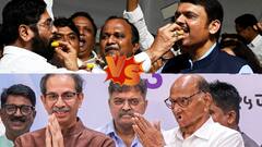 विधानसभेचे बिगुलं वाजले, 'या' दिवशी महायुती आणि महाविकासआघाडी फोडणार प्रचाराचा नारळ; कार्यकर्त्यांनी लावला जोर