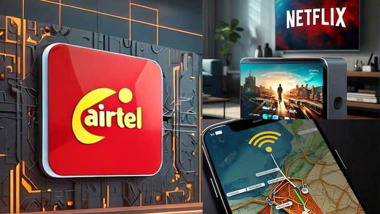 Airtel WiFi plans and service across Tamil Nadu cost details and free ott platforms ஏர்டெல் அதிரடி Wi-Fi திட்டம்: இலவசமாக Hotstar, Netflix உள்ளிட்ட 20 OTT தளங்கள்...கூடுதல் தகவல்கள்