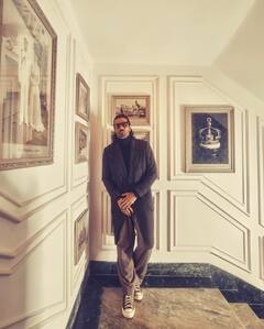 'Rana Naidu 2' To 'Blind Game': A Look At Arjun Rampal's Fiery Projects; IN PICS