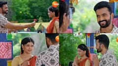 కలవారి కోడలు కనకమహాలక్ష్మీ సీరియల్: కనకమహాలక్ష్మి, విహారిల ఫస్ట్ మీటింగ్ అదుర్స్.. ఆదికేశవ్‌ మీద అవినాష్, ఆశ్రితలు ఫైర్!  