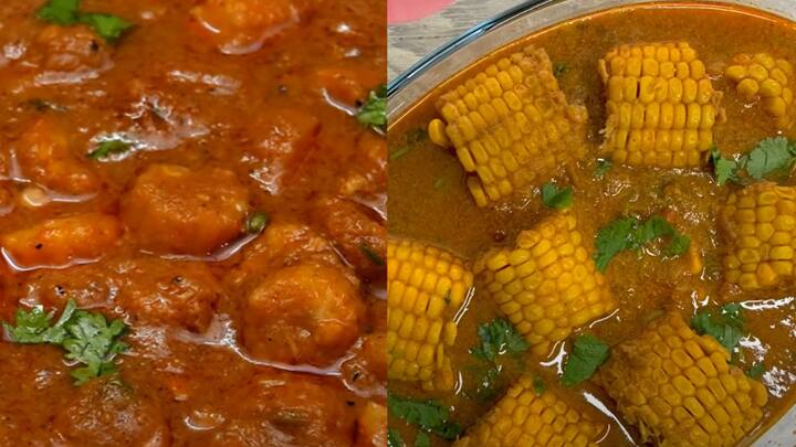 Sweet Corn Masala : சப்பாத்தி மற்றும் பூரிக்கு போரிங்கான சைட் டிஷ்ஷை செய்து சலித்துவிட்டதா? அப்போ இந்த சுவையான ஸ்வீட் கார்ன் மசாலாவை செய்து சாப்பிடுங்க.