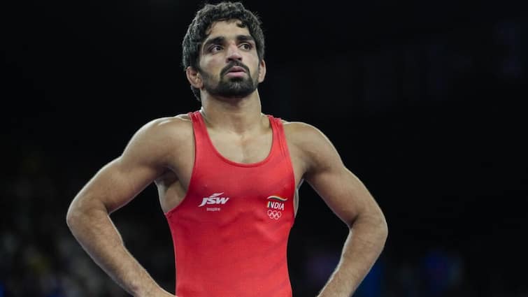 Paris Olympics 2024 Full List Of India Results August 9 Day 14 Gold Athletics Relay Team Aditi Ashok Wrestling Aman Sehrawat Bronze Medal Paris Olympics 2024, Day 14: Aman Sehrawat Clinches Wrestling Bronze- Full List Of India Results On August 9