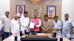 'भलस्वा, घोघा, शाहबाद और ककरोला में...', दिल्ली कांग्रेस की LG से मांग 