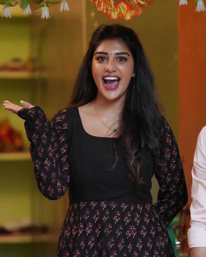 సుప్రీత బండారు లేటెస్ట్ ఫోటోలు(Images Source : Instagram/Bandaru Supritha)