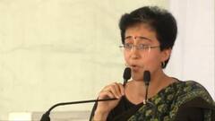 मनीष सिसोदिया को जमानत मिलने पर आतिशी की आंखों में आए आंसू, भावुक होकर बोलीं- 'आज का दिन...'