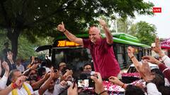 जेल से निकलने के बाद मनीष सिसोदिया की पहली प्रतिक्रिया, 'अरविंद केजरीवाल भी...'