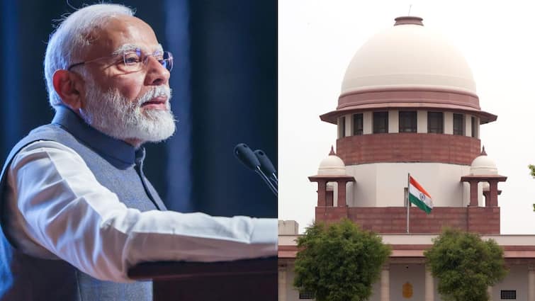 PM Modi Cabinet Clears that SC ST Reservation Creamy Layer Supreme Court Decision will not implement as there is no provision in Constitution मोदी कैबिनेट नहीं लागू करेगी एससी-एसटी में क्रीमी लेयर पर सुप्रीम कोर्ट की सिफारिश, कहा- जारी रहेगा आरक्षण