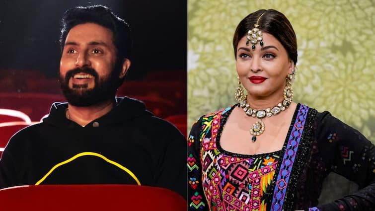 Abhishek Bacchan and Aishwarya Rai Bachchan love story early time Entertainment News Bollywood Abhishek-Aishwarya: বিচ্ছেদের জল্পনায় সরগরম, জানেন কীভাবে শুরু হয়েছিল অভিষেক-ঐশ্বর্য্য়ের প্রেম?