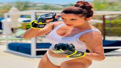 Pooja Bhalekar Photos: નવા ફોટોશૂટમાં જોવા મળ્યો પૂજા ભાલેકરનો ફાઈટર અવતાર, તસવીરો વાયરલ