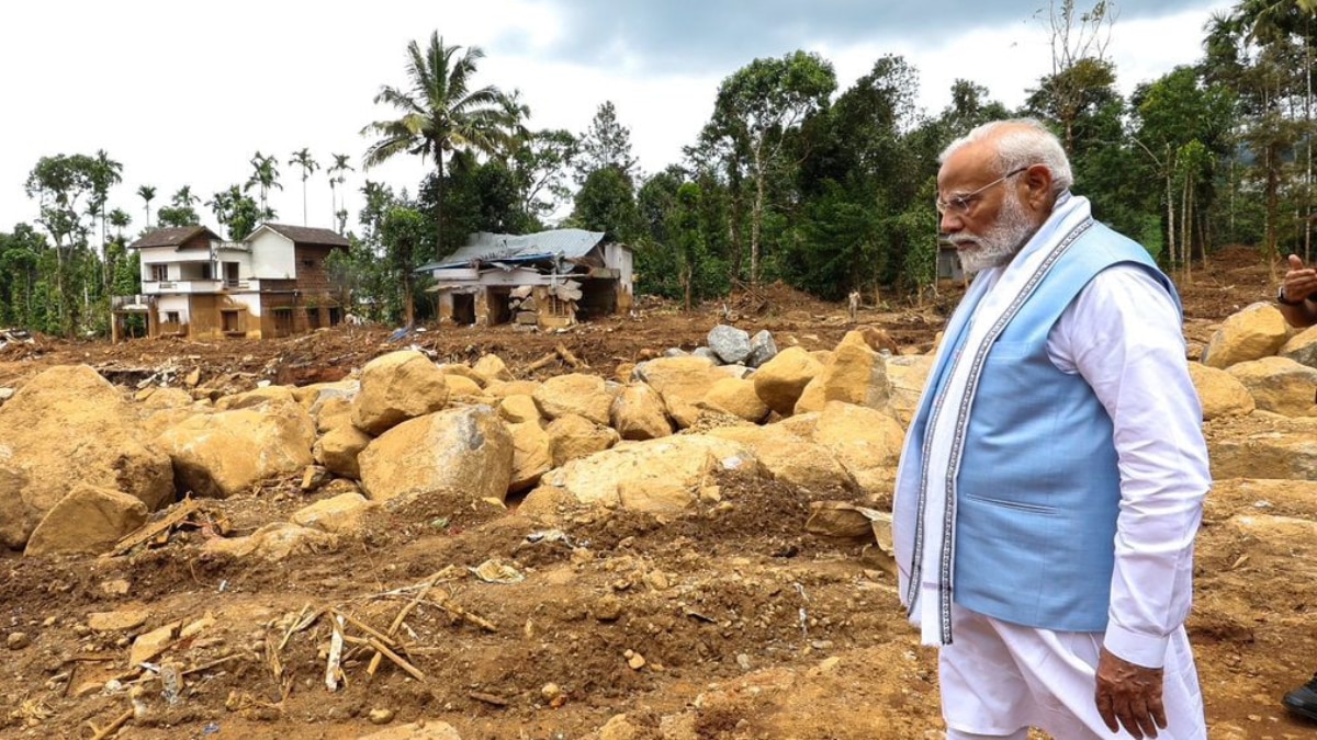 ‘वाराणसी कब जाएंगे…’, पीएम नरेंद्र मोदी के वायनाड दौरे पर कांग्रेस ने पूछा ये तीखा सवाल