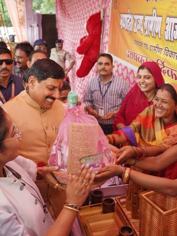 एमपी की लाडली बहनों को राखी की सौगात, खातों में आएंगे इतने रुपये
