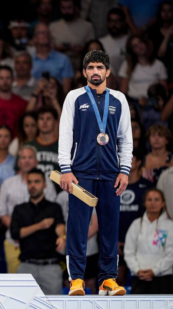 ১০ ঘণ্টায় কোন উপায়ে ৪.৬ কেজি ওজন কমালেন ব্রোঞ্জজয়ী আমন?