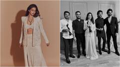 Keerthy Suresh: ఫిల్మ్‌ఫేర్‌ అవార్డుతో కీర్తి సురేష్ - దసరా టీంతో కలిసి ఫోటోలకు ఫోజులు