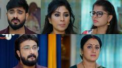 'సీతే రాముడి కట్నం' సీరియల్: విద్యాదేవి, జనార్థన్‌లకు అఫైర్ రచ్చ.. ఇంటి నుంచి వెళ్లిపోతున్న టీచర్, మహా ప్లాన్ సక్సెస్!