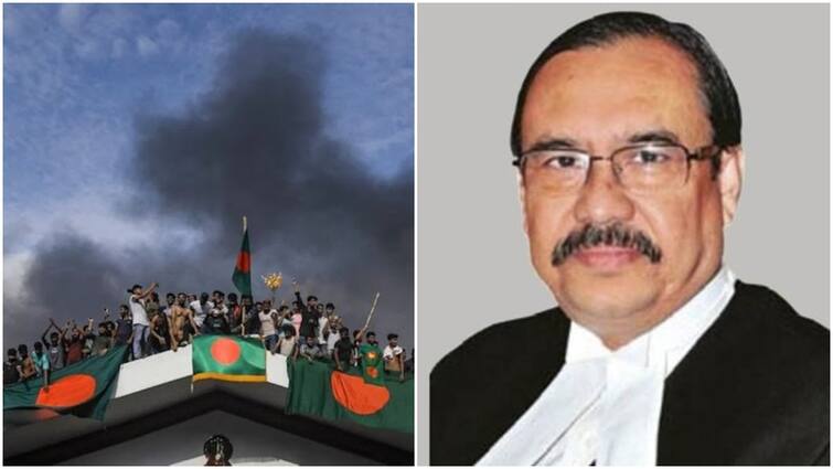 Bangladesh Crisis: Chief Justice Obaidul Hassan Decides To Step Down Amid Renewed Protests Bangladesh Crisis: Chief Justice Obaidul Hassan Decides To Step Down Amid Renewed Protests