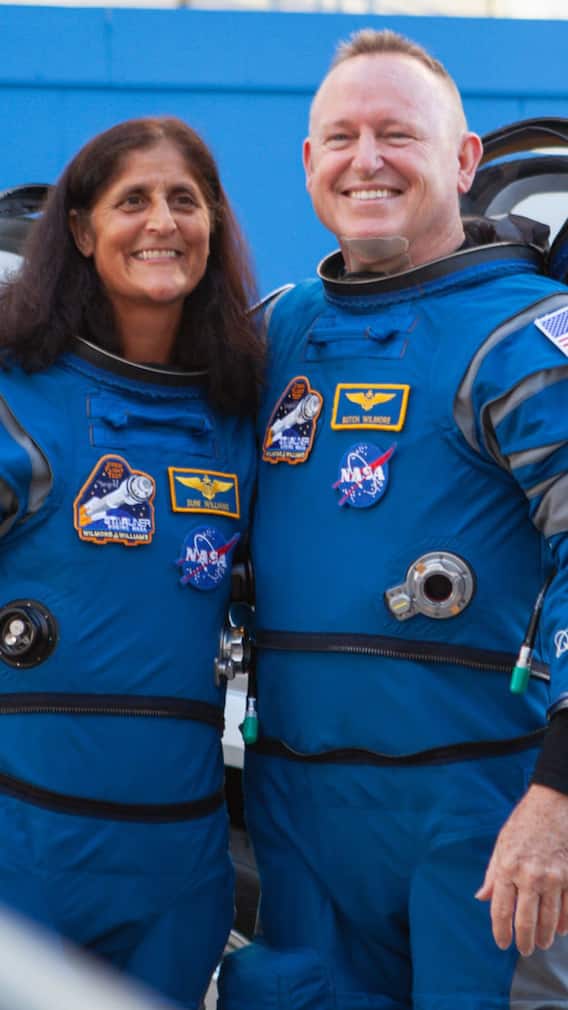 'Terrifying' Risks For NASA's Sunita Williams & Butch Wilmore In Faulty Boeing Spacecraft: Report
