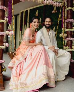 Sobhita Naga Chaitanya : நாகர்ஜுனா மகன் மீது காதல் மழை பொழியும் பொன்னியின் செல்வன் நடிகை!