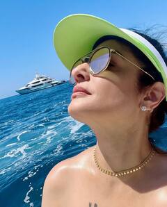 Raveena Tandon Shares Pics From Vacation In Italy; Check Out