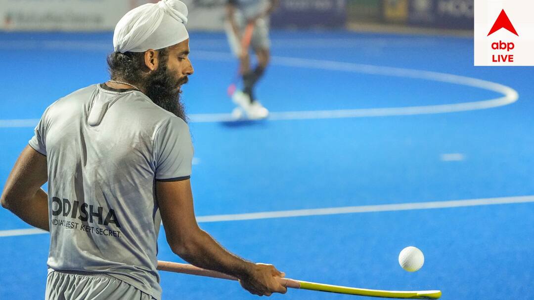 paris olympics 2024 coach craig has brought a change in our hockey what said jarmanpreet Singh Paris Olympics 2024: ভারতীয় হকিতে নবজাগরণের নেপথ্যে কে? খোলসা করলেন তারকা ডিফেন্ডার