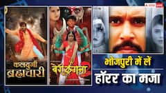 कमजोर दिल वाले बिल्कुन न देखें भोजपुरी की ये हॉरर फिल्में, भूत देख दिन में भी लगने लगेगा डर