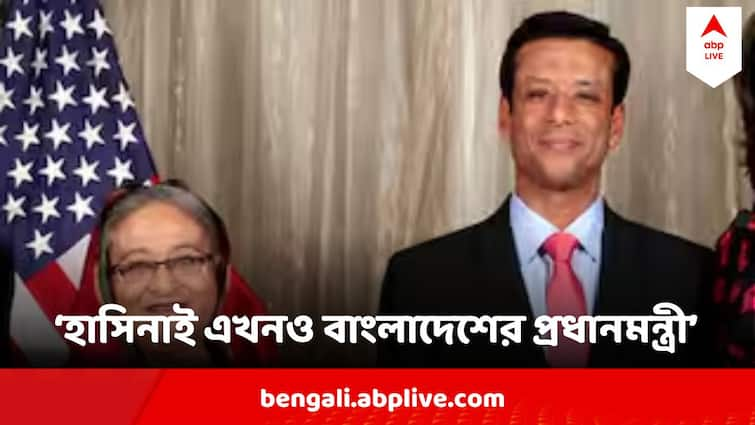 Sheikh Hasina Did not resign Awami League to take part In Election Says Sajeeb Wazed Joy Sheikh Hasina : পদত্যাগ করেননি, সংবিধান অনুযায়ী তিনি এখনও বাংলাদেশের প্রধানমন্ত্রী হাসিনা, বললেন জয়