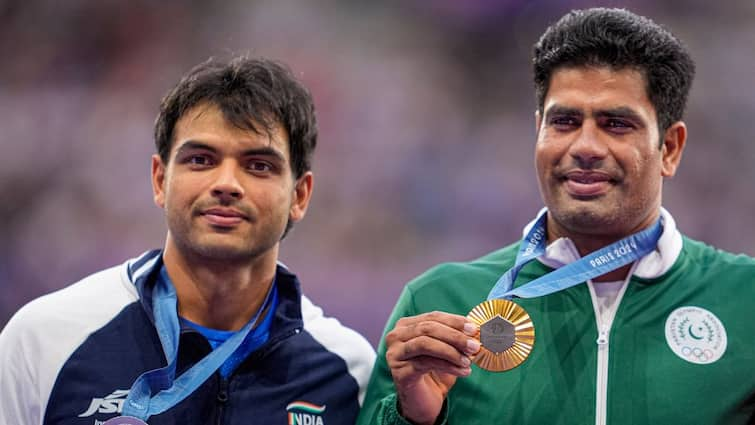 Neeraj Chopra Opens Up On Mother’s ‘Like A Son’ Remark For Arshad Nadeem After Paris 2024