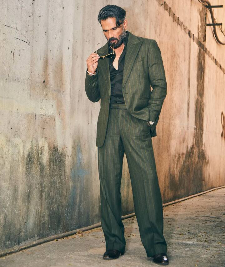 इस दौरान सुनील शेट्टी ने अपने पिता के बार में भी खुलकर बात की. उन्होंने कहा कि मेरे पिता वीरप्पा शेट्टी ने काफी संघर्ष झेले थे. जो मुझे हमेशा याद रहेंगे.