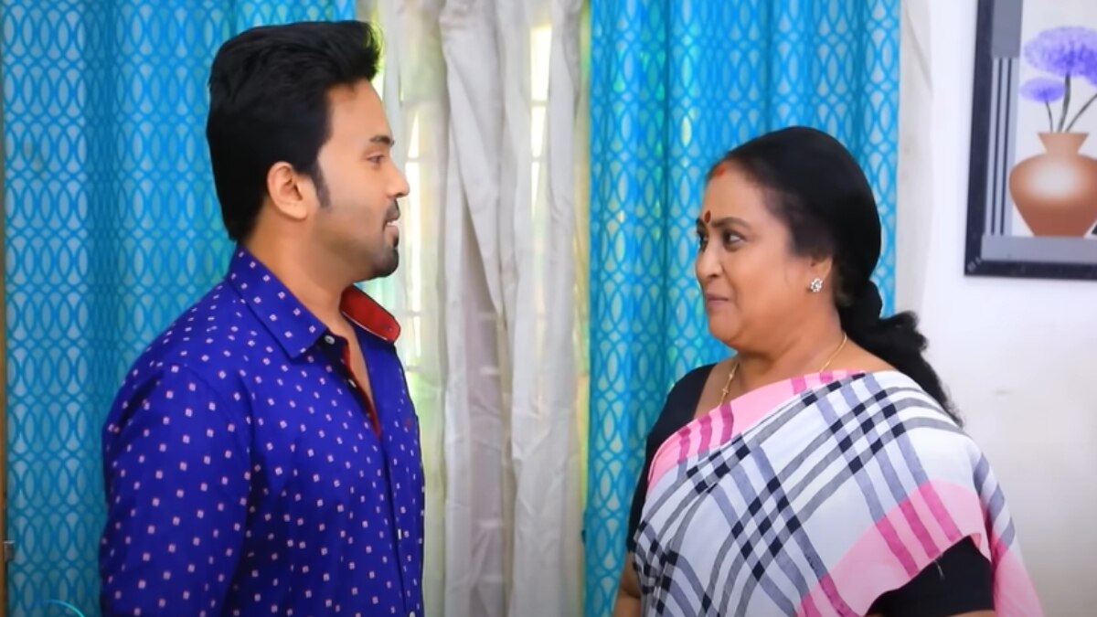 Baakiyalakshmi serial August 10: ஜெனி ப்ரெக்னெண்டாக இருப்பது கன்ஃபார்ம் ஆயிடுச்சு... ஈஸ்வரியின் கோபம் முழுக்க அமிர்தா பக்கம் திரும்பிடுச்சு...