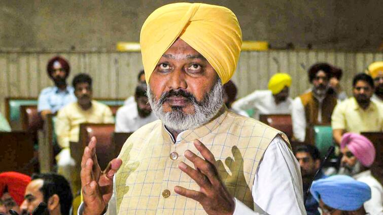 Punjab Minister Harpal Singh Cheema Reaction on Nitin Gadkari Statement on Manish sisodia 'एक सोची-समझी साजिश के तहत...', नितिन गडकरी के आरोपों पर बोले पंजाब के मंत्री हरपाल सिंह चीमा