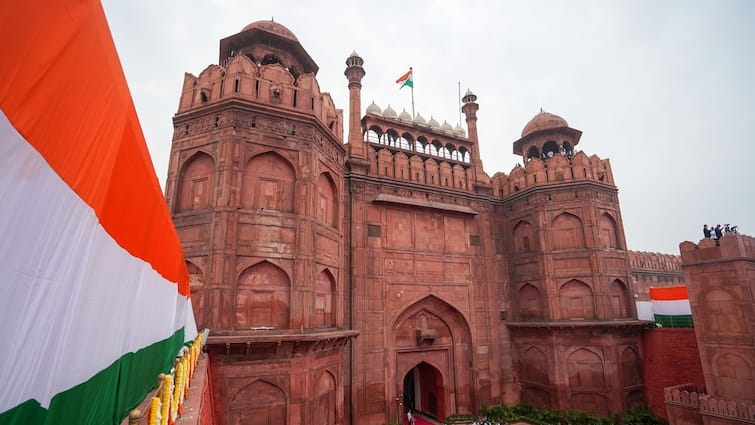 Independence Day 2024 Why Prime Minister Delivers I-Day Address From Red Fort Know History Significance PM Modi Speech 78th Independence Day Independence Day 2024: Why Prime Minister Delivers I-Day Address From Red Fort, Know History & Significance