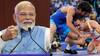 Paris Olympics 2024: வெண்கலம் வென்ற அமன் ஷெராவத்.. தொலைபேசியில் தொடர்பு கொண்டு வாழ்த்திய பிரதமர்!