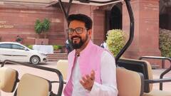 संसद में बांग्लादेश के मुद्दे अनुराग ठाकुर ने राहुल गांधी को घेरा, बोले- ऐसी क्या मजबूरी थी कि...