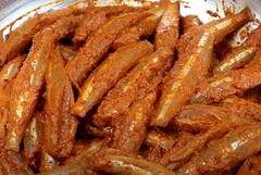 Nethili Fish Fry : ருசியான நெத்திலி மீன் வறுவல் செய்வது எப்படி ?