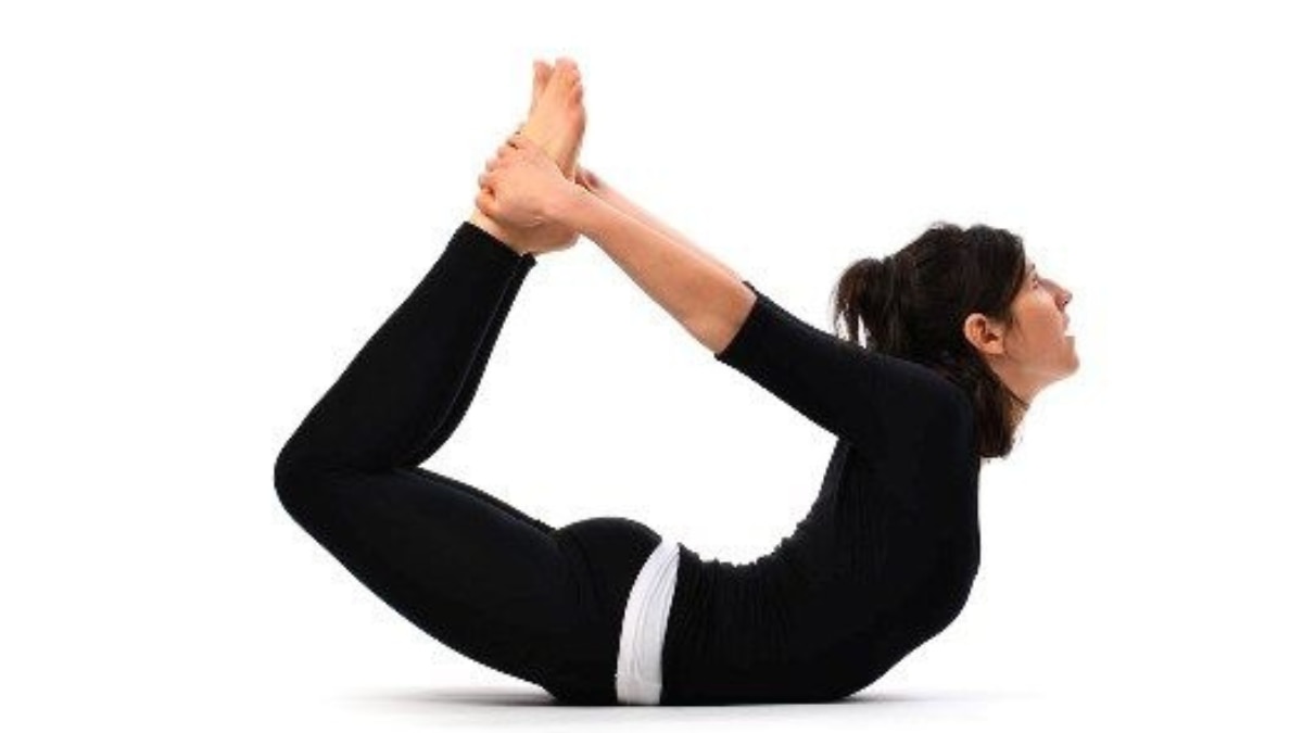 7 Essential Yoga Poses For A Healthier Lifestyle