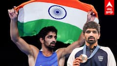 Aman Sehrawat | எப்புட்றா..! 10 மணி நேரத்தில் 4.6 கிலோ எடை குறைப்பு!அமன் ஷெராவத் புதிய வரலாறு