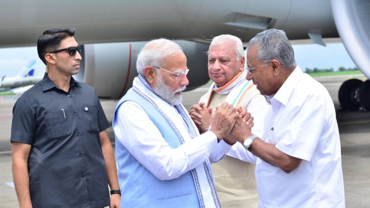 Modi Wayanad Visit Updates: PM Surveys Affected Areas As Kerala Pleads For Financial Aid