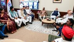 जब 'टी पार्टी' में पीएम मोदी और राहुल गांधी का हुआ आमना-सामना, जानें कैसा था नजारा