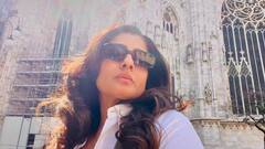 Raveena Tandon Shares Pics From Vacation In Italy; Check Out