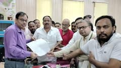 बांग्लादेश में हिंदुओं के खिलाफ हिंसा के विरोध में बंगाली समाज, राष्ट्रपति के नाम सौंपा ज्ञापन