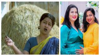 Watch Video: 'ஜோடா மட்டும் வாங்கியாரத் தெரியுமா?' ஜீன்ஸ் காட்சியை மீண்டும் நடித்த ராதிகா..
