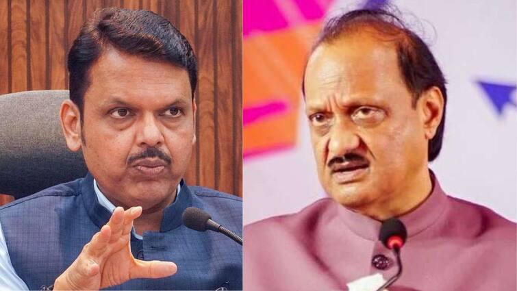 Ajit Pawar on BJP RSS Meeting Taking Ajit Pawar with BJP did not help Devendra Fadnavis Maharashtra Politics Marathi News 'अजित पवारांना सोबत घेऊन फायदा झाला नाही', भाजपाचा संघ बैठकीत सूर; आता अजितदादा म्हणाले...