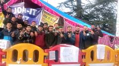 हिमाचल: कभी सचिवालय के बाहर धक्के, कभी सर्दी में क्रमिक अनशन, चार साल बाद आया JOA-IT 817 का रिजल्ट