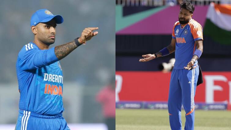 former india coach r sridhar explains why suryakumar yadav was made team india t20i captain instead of hardik pandya Team India: सूर्यकुमार की कप्तानी फिर कटघरे में, हार्दिक से पहले क्यों चुना गया? पूर्व कोच ने खोल दिया बड़ा राज