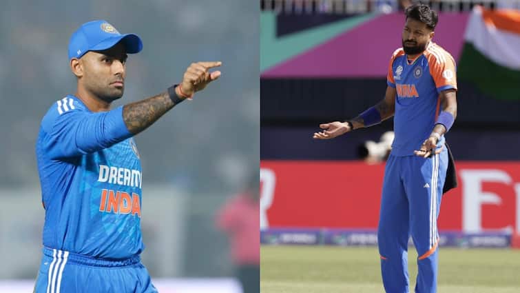 सूर्यकुमार की कप्तानी पर फिर से गाज, हार्दिक से पहले क्यों चुना गया? पूर्व कोच ने बड़ा खुलासा किया